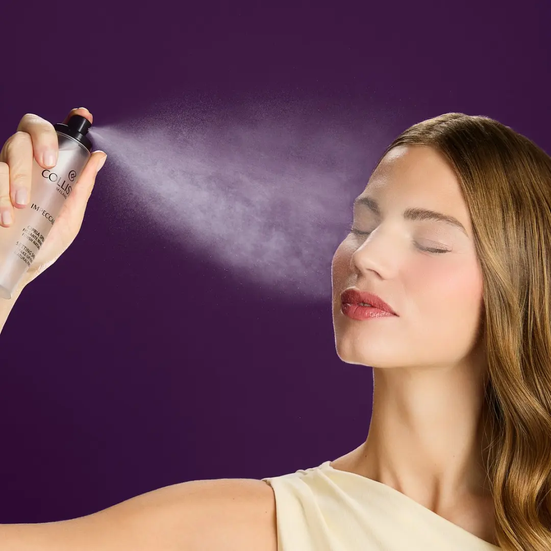 Collistar Setting Spray Impeccabile Cipria 100ml