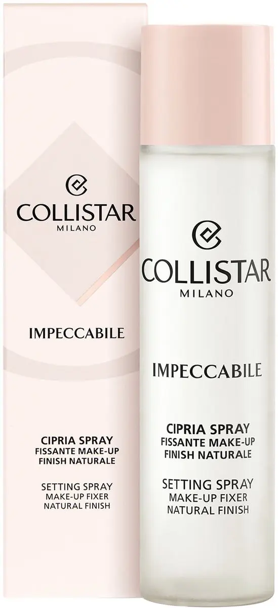 Collistar Setting Spray Impeccabile Cipria 100ml