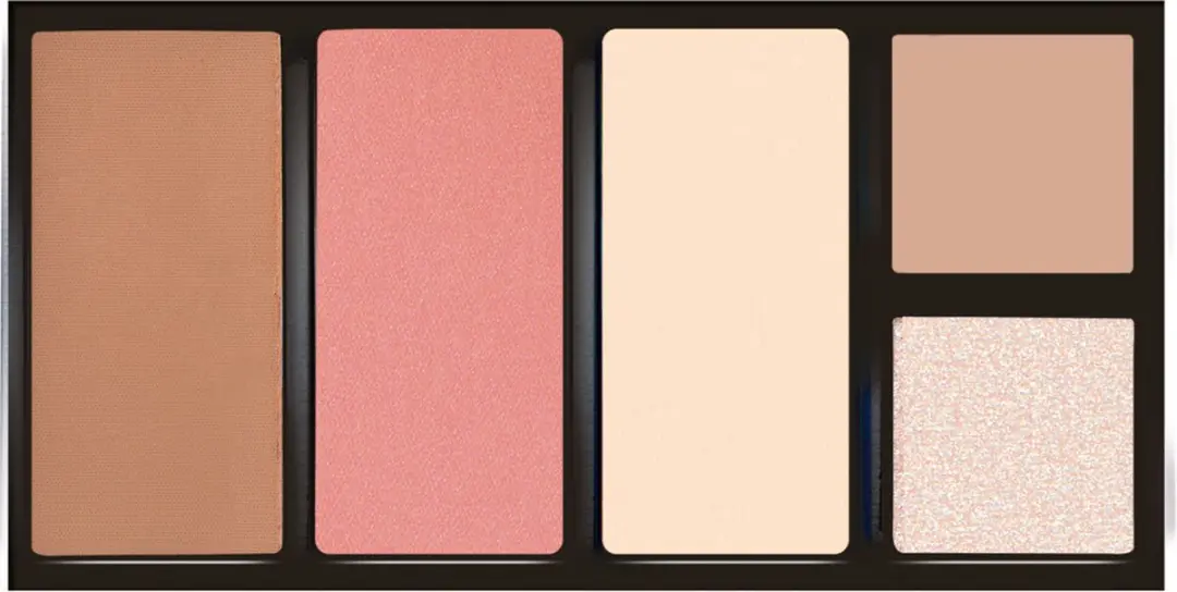 Pupa Milano Never Without All In One Face Palette - 15,2g