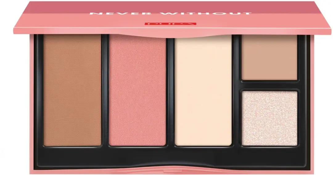 Pupa Milano Never Without All In One Face Palette