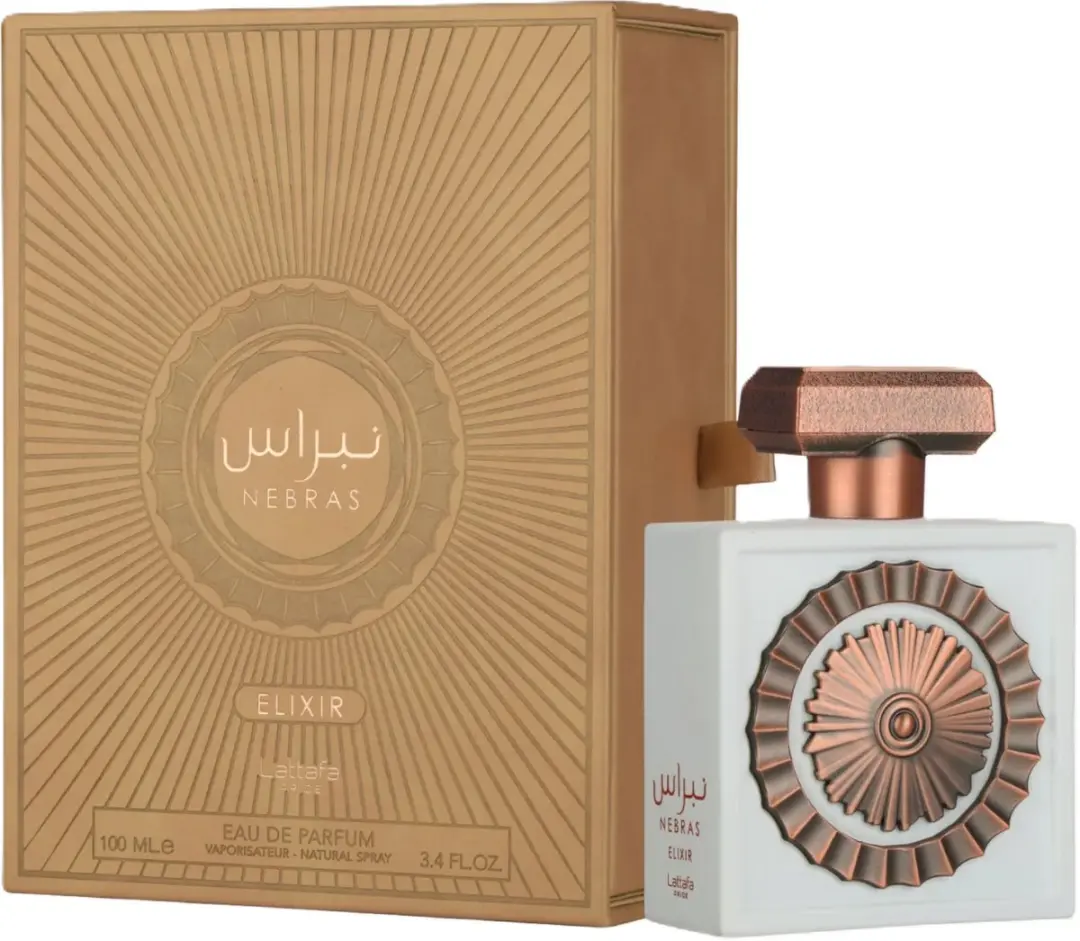 Lattafa Nebras Elixir Eau de Parfum 100ml