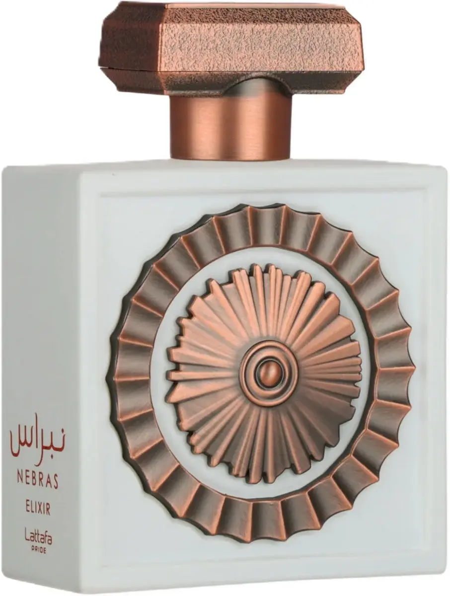 Lattafa Nebras Elixir Eau de Parfum 100ml