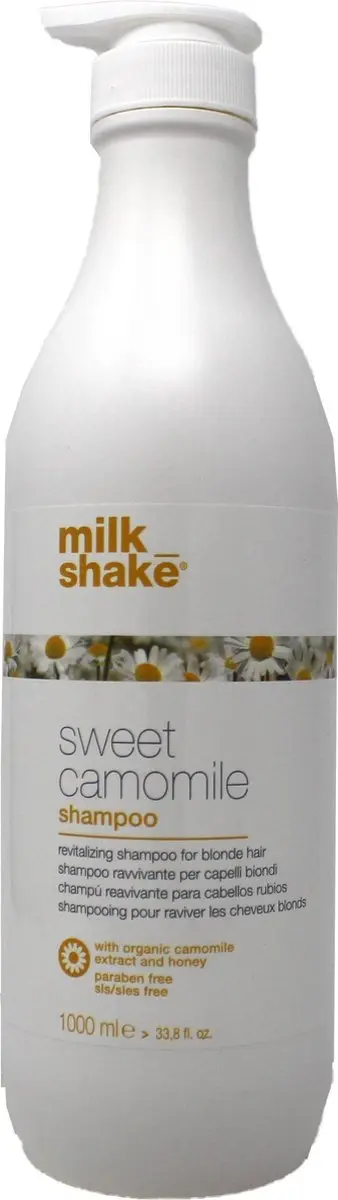 Milk Shake Camomile Sweet Shampoo 1000ml