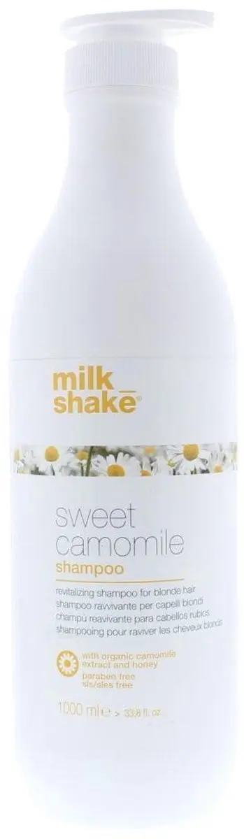 Milk Shake Camomile Sweet Shampoo 1000ml
