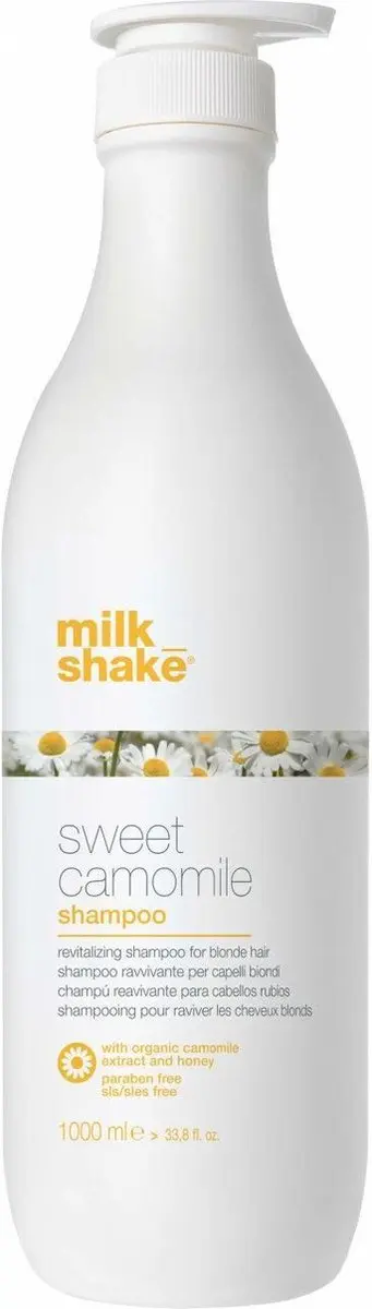 Milk Shake Camomile Sweet Shampoo 1000ml