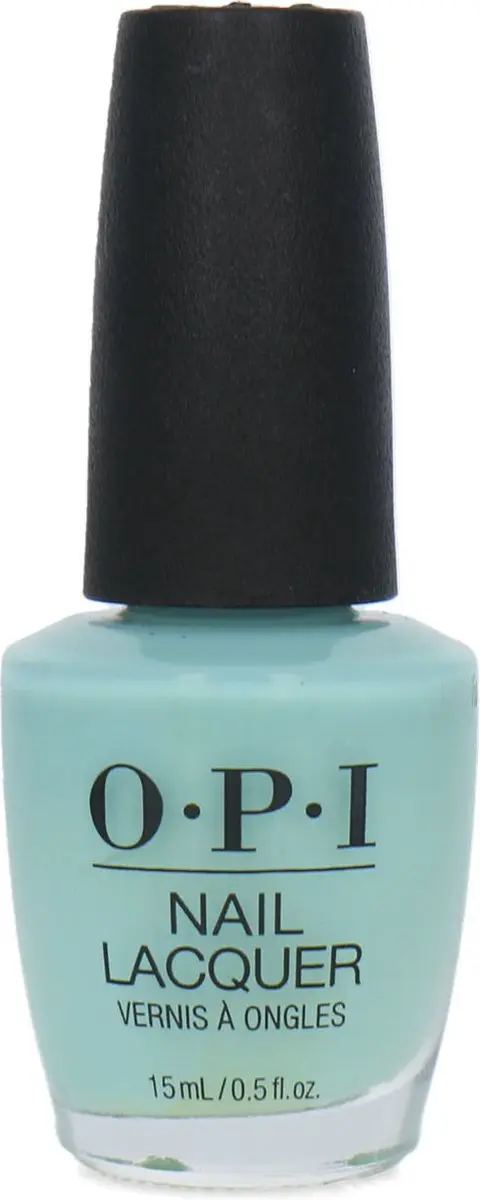 O.P.I Nagellak Can I Bairro This Shade Mintgroen 15ml