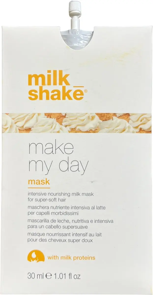 Milk Shake Make My Day Mask 6x30ml