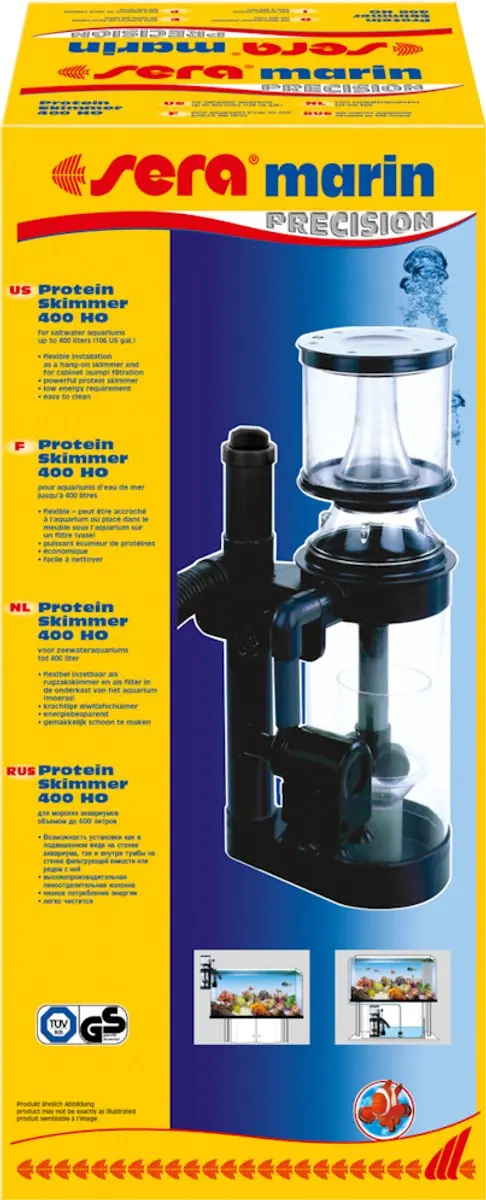 Sera Marin Protein Skimmer HO 1