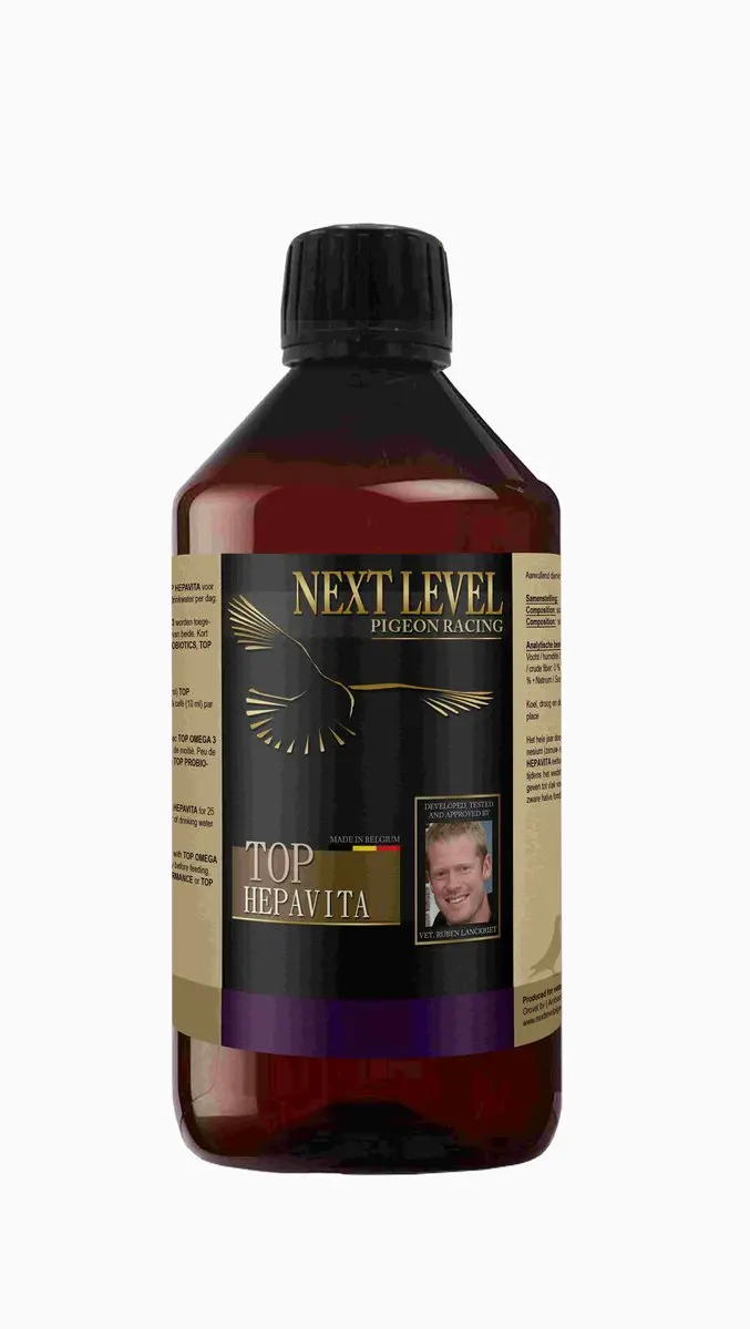 Next Level Racing Hepavita 1L