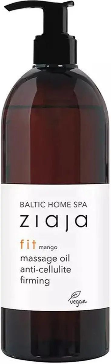 Ziaja Baltic Home Spa Fit Anti-Cellulite Bodylotion 490ml - Mango