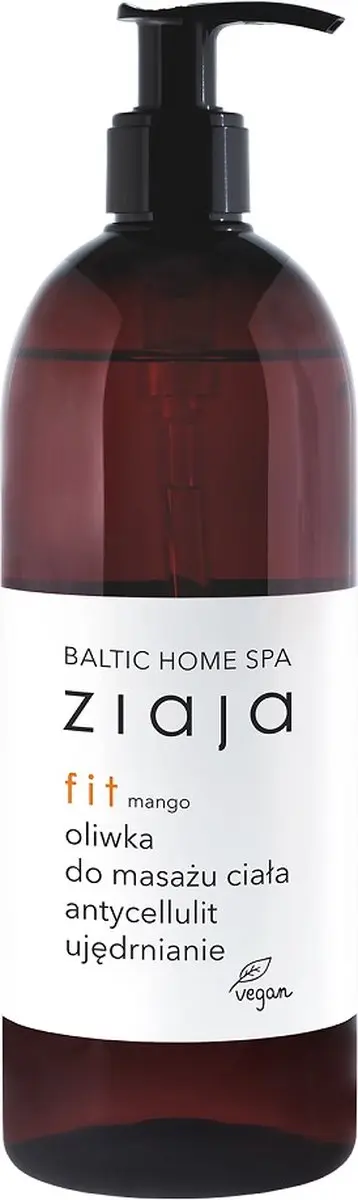 Ziaja Baltic Home Spa Fit Anti-Cellulite Bodylotion 490ml