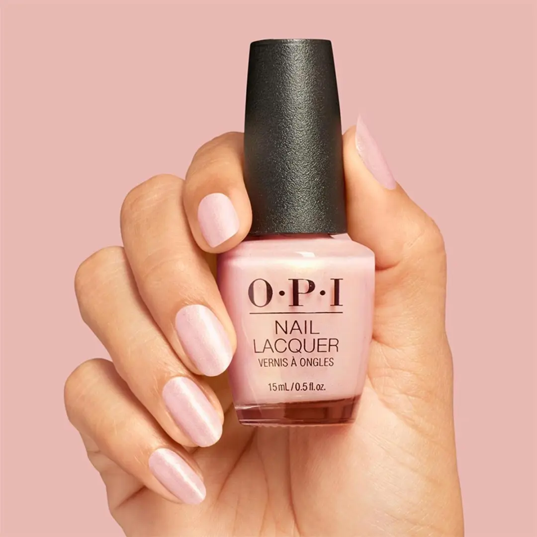 O.P.I. Reoccurin'Gleam Nagellak 15ml - Roze