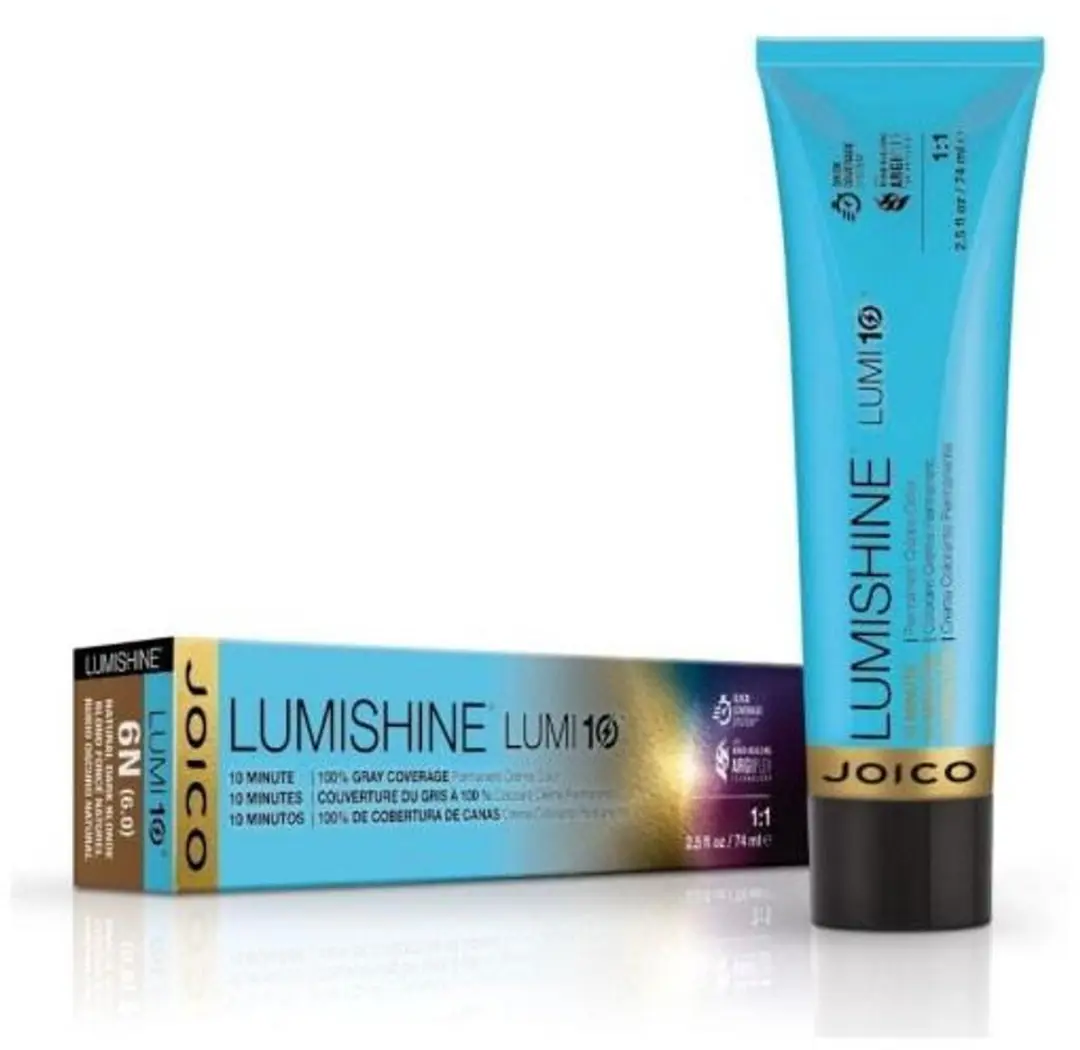Joico LumiShine Lumi10 5NC Permanent Haarkleur 60ml