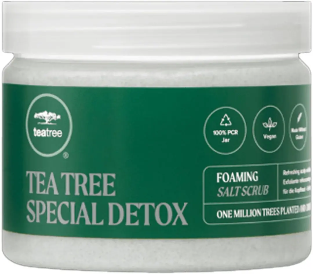 Paul Mitchell Tea Tree Special Detox Scrub 150ml