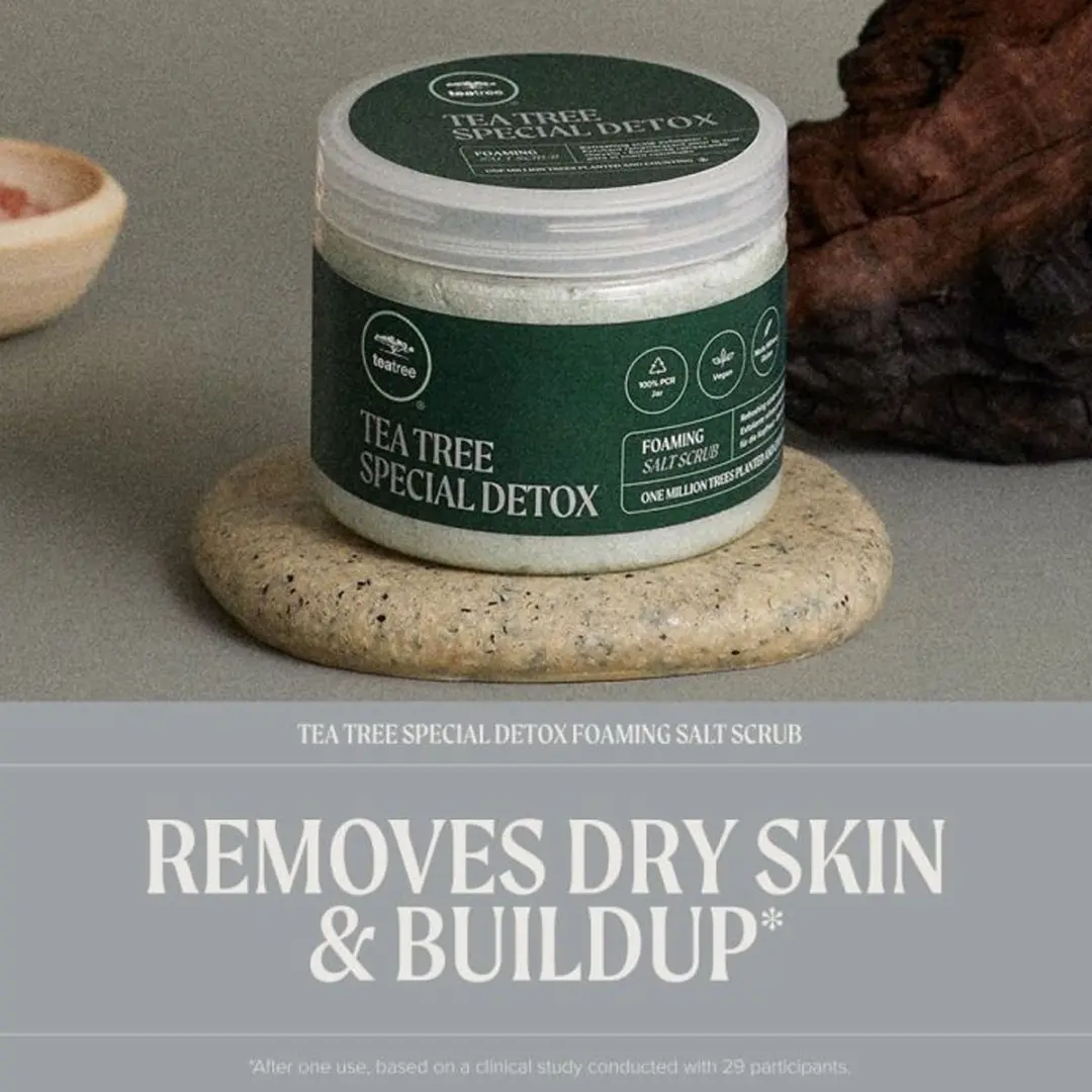 Paul Mitchell Tea Tree Special Detox Scrub 150ml