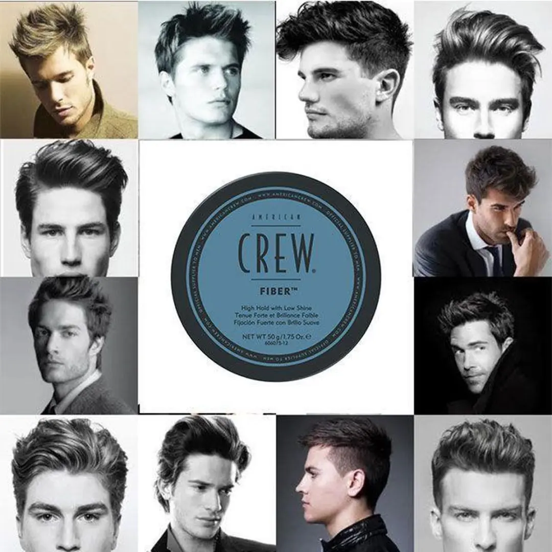 American Crew Fiber Stylingcrème - 6x85g