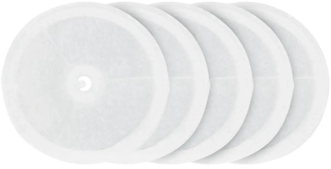 Petkit Drinkfonteinfilters 5 Stuks - Wit