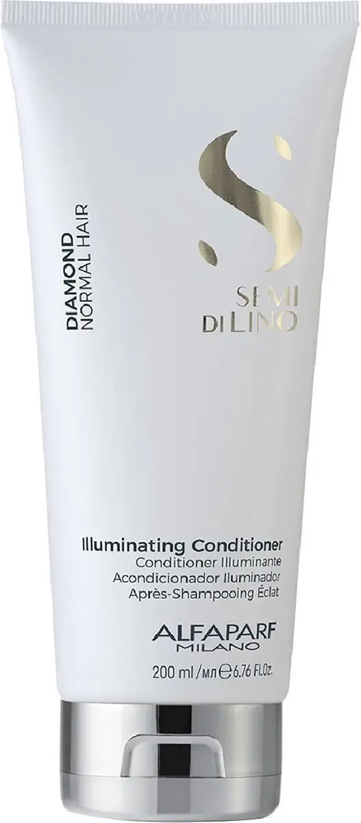 Alfaparf Milano Semi Di Lino Conditioner 200ml