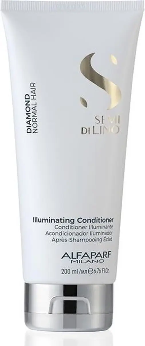 Alfaparf Milano Semi Di Lino Conditioner 200ml