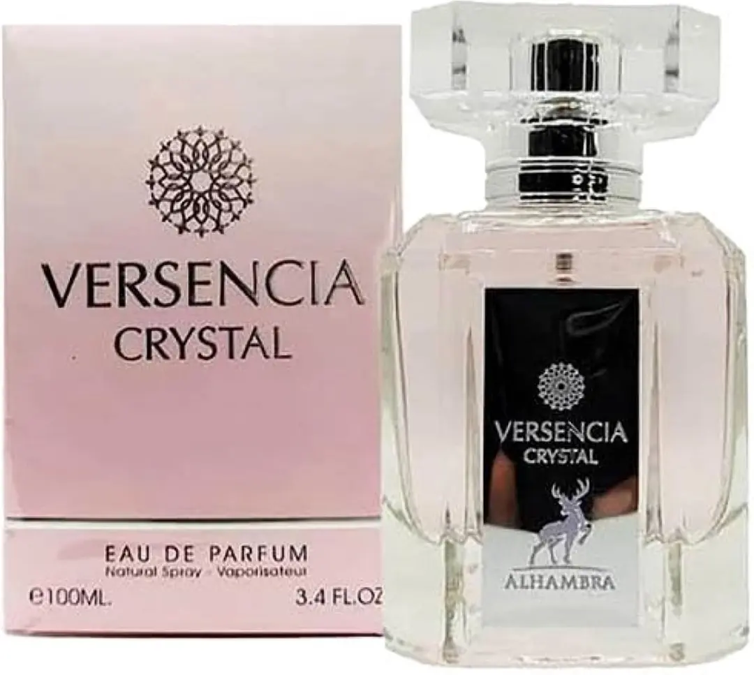 Maison Alhambra Versencia Eau de Parfum 100ml