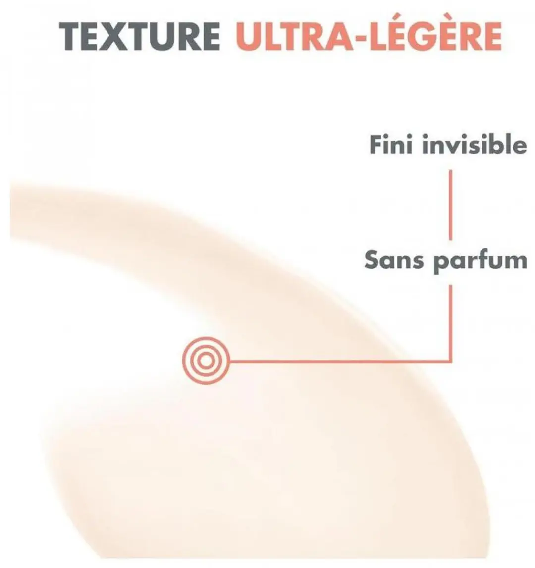 Avène Zon Fluide SPF50+ Zonnebrand 50ml