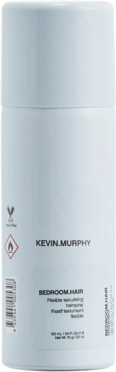 Kevin.Murphy Bedroom Hair Flexible Texturiserende Haarspray 100ml