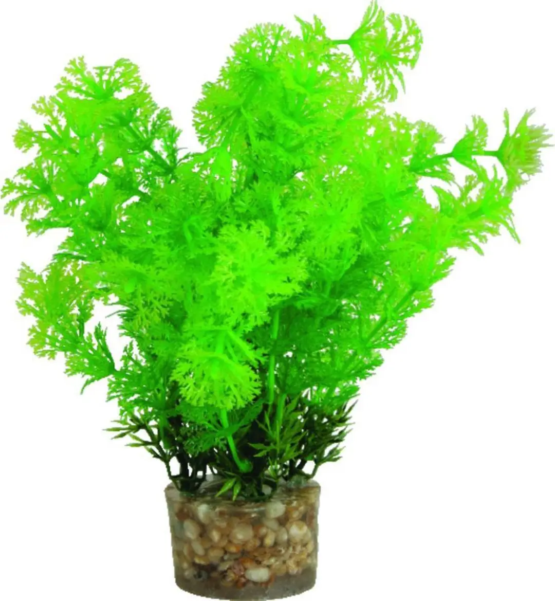 Zolux Kunstplant Aquarium Groen Medium