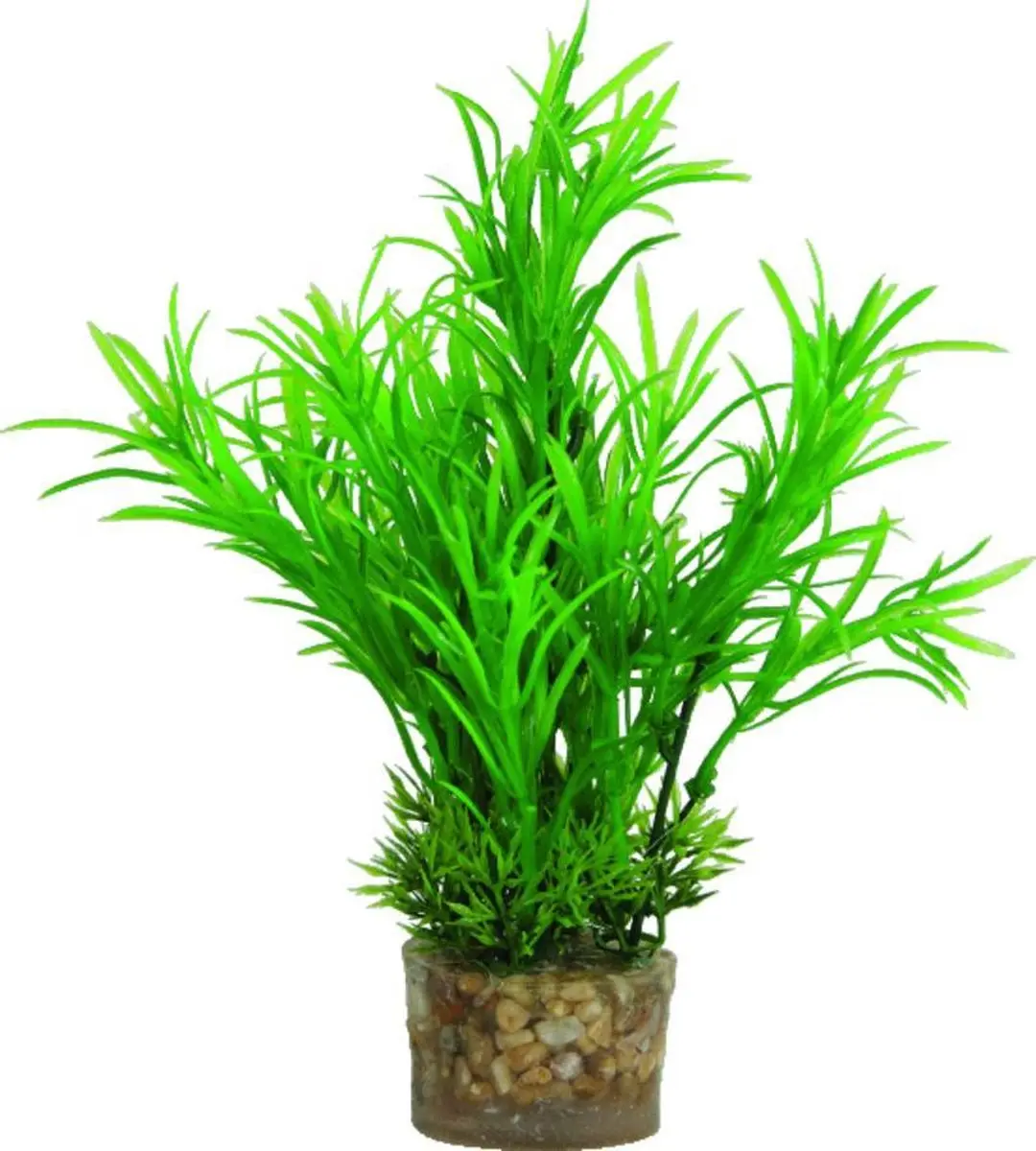 Zolux Kunstplant Aquarium Groen Medium