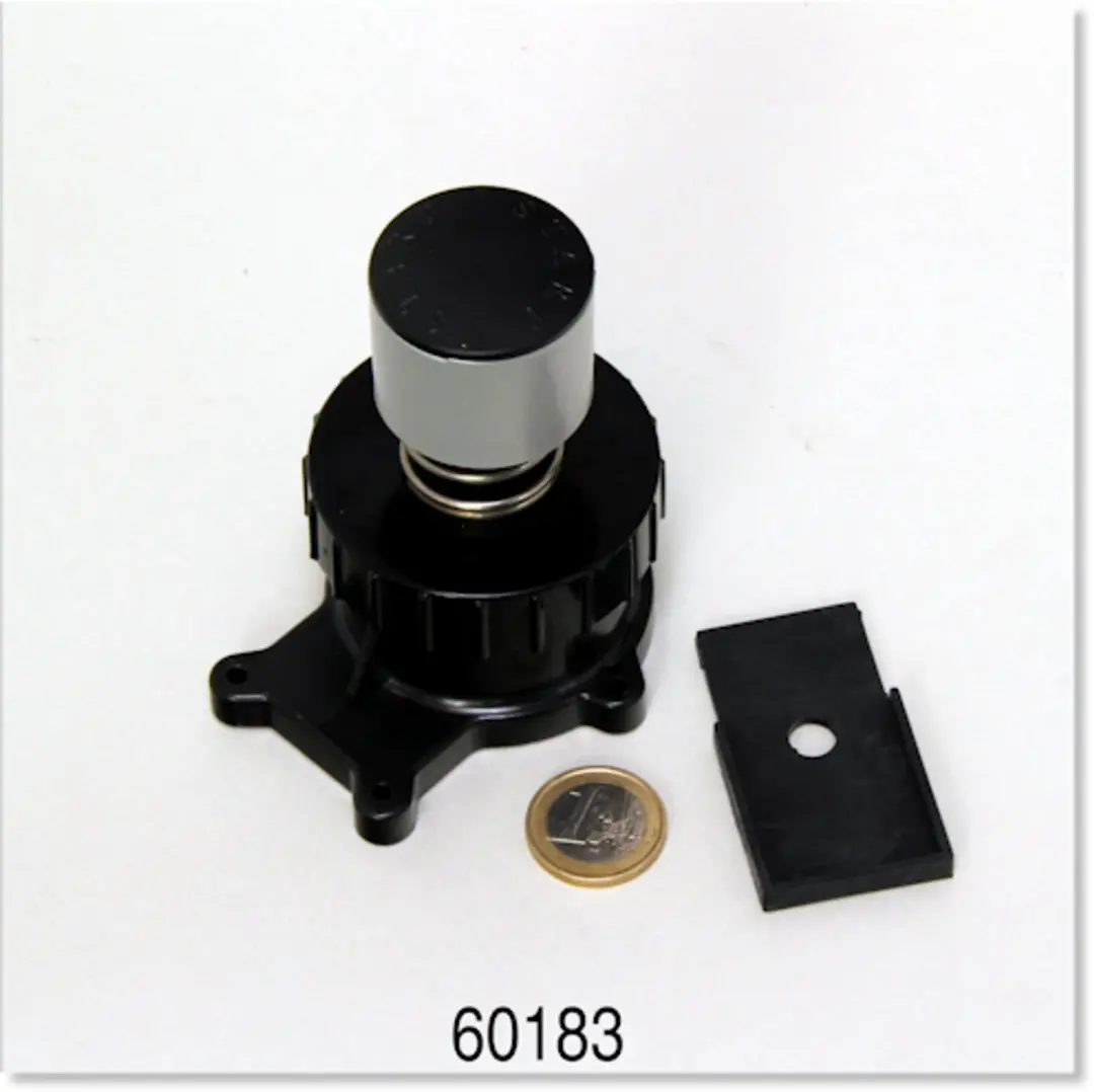 JBL CP Startknop + Moer e4/7/900/1,2