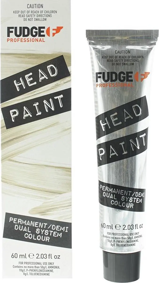 Fudge Headpaint Demi Permanent Haarverf 60ml