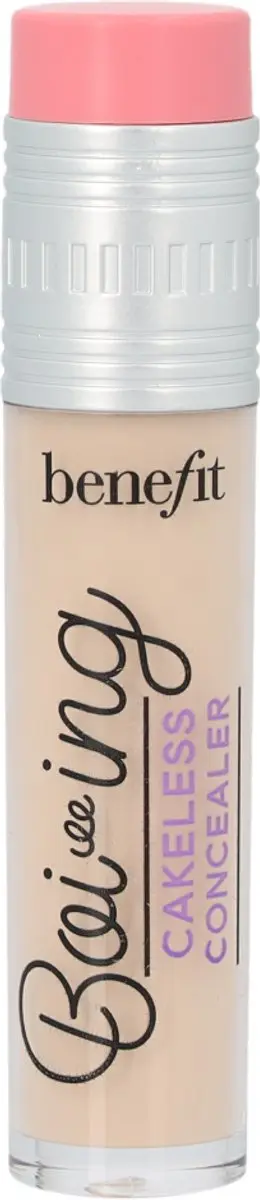 Benefit Boi-ing Cakeless Concealer 02 Fair Warm - 5ml