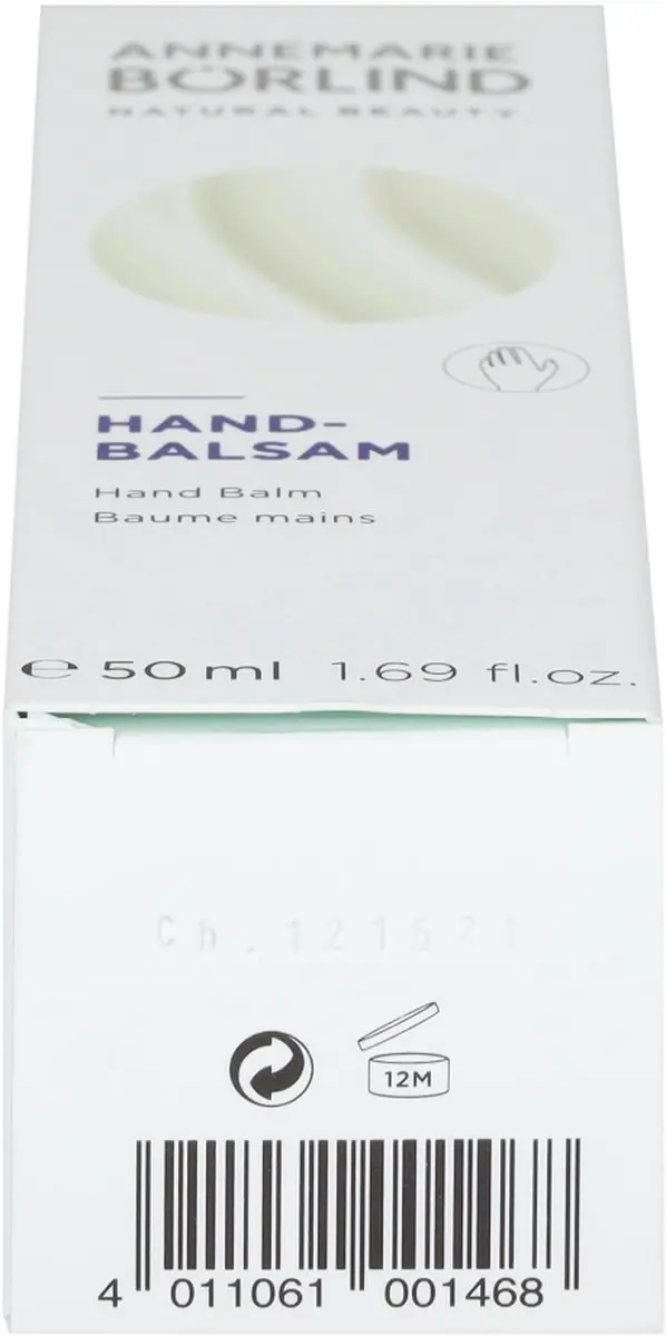 Annemarie Börlind Handbalsem Bor 50ml
