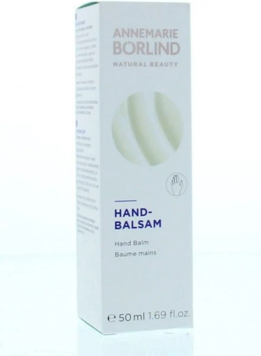 Annemarie Börlind Handbalsem Bor 50ml