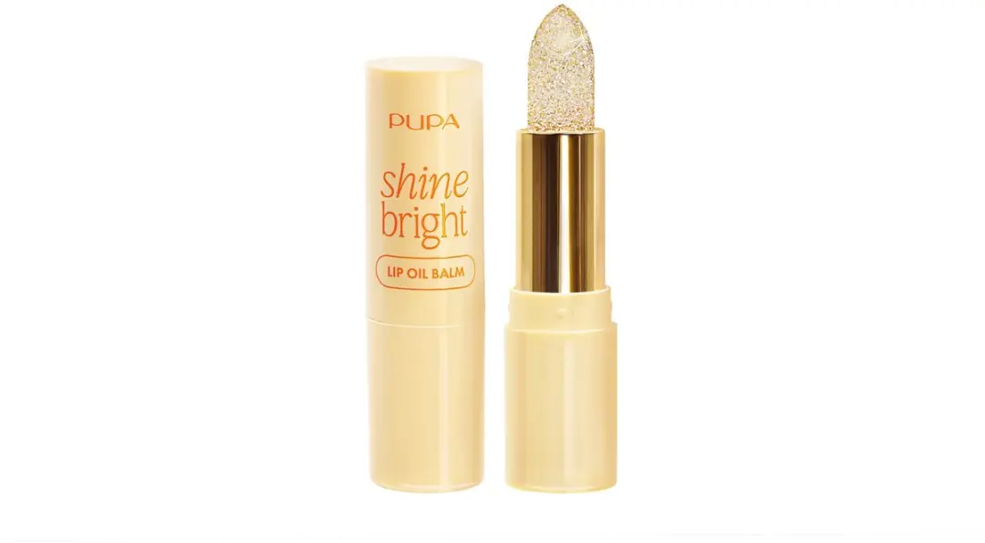 Pupa Milano Shine Bright Lip Oil Balm