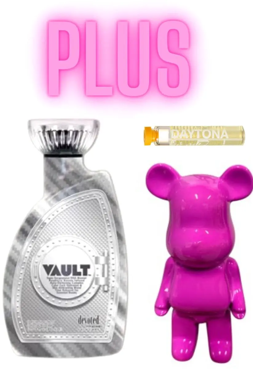 Devoted Creations Vault PLUS Gezichts- & Lichaamsolie