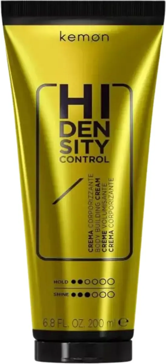 Kemon Hi Density Control Styling 200ml