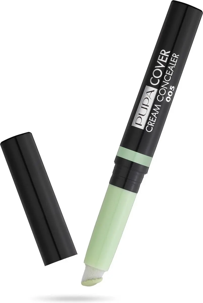 Pupa Milano Cover Cream Concealer 005 Green