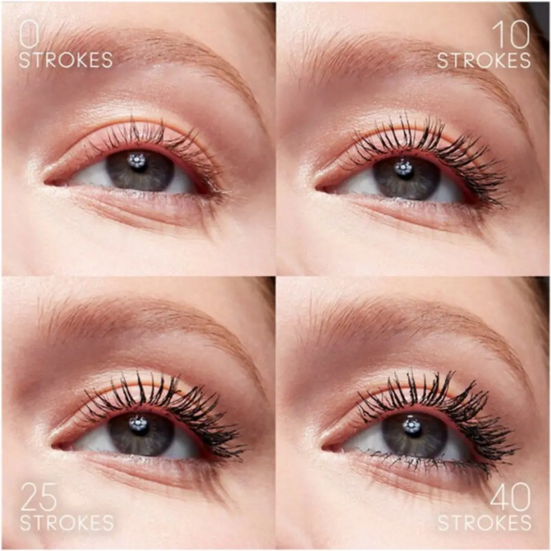 MAC Stack Mascara Mega Brush - Zwart