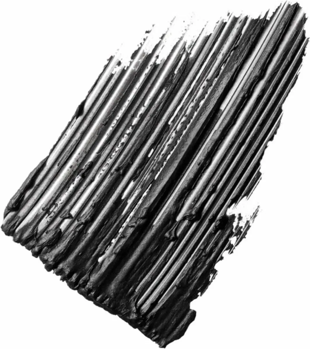 MAC Stack Mascara Mega Brush - Zwart