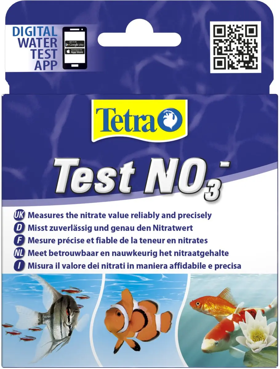 Tetra Test Nitraat NO3
