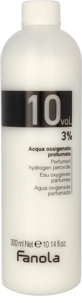 Fanola Oxidatie Professional Perfumed Hydrogen Peroxide 300ml