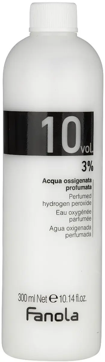 Fanola Oxidatie Professional Perfumed Hydrogen Peroxide 300ml