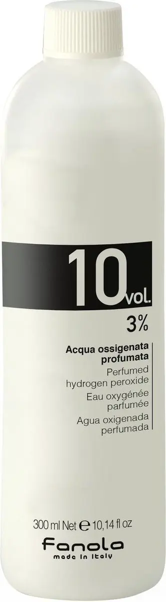 Fanola Oxidatie Professional Perfumed Hydrogen Peroxide 300ml