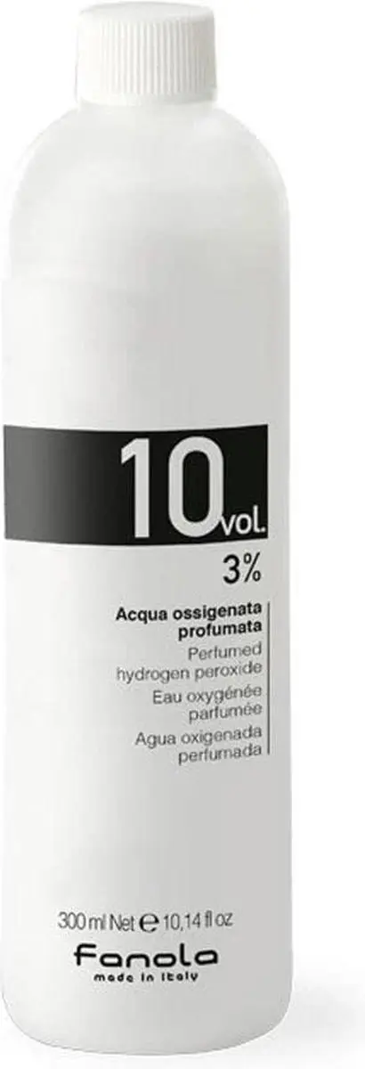 Fanola Oxidatie Professional Perfumed Hydrogen Peroxide 300ml