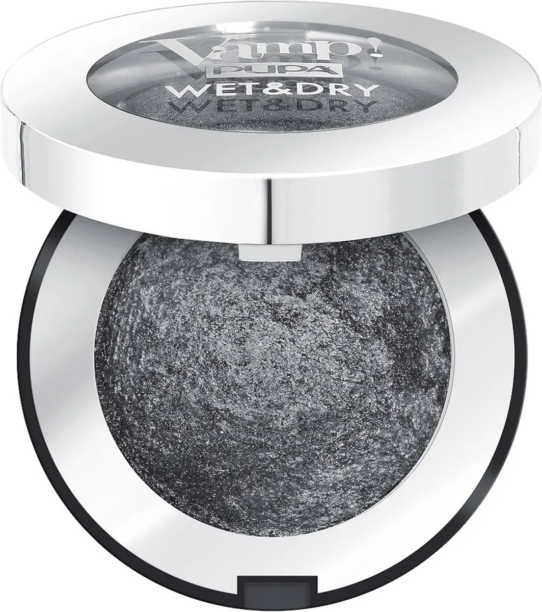 Pupa Milano Vamp! Wet & Dry Oogschaduw 305 - Anthracite Grey