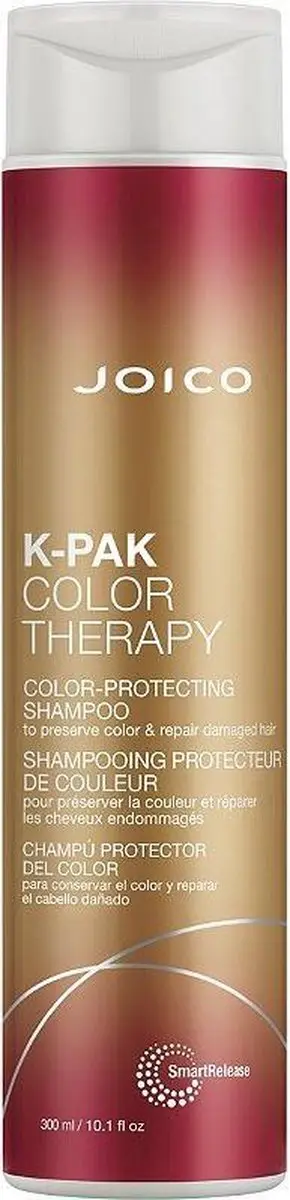 Joico K-Pak Color Therapy Shampoo Conditioner Glossing Oil - 3 Stuks