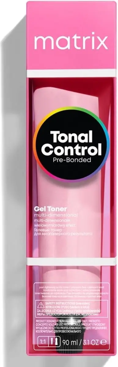 Matrix Tonal Control Gel Toner 90ml - afbeelding 6 van 6