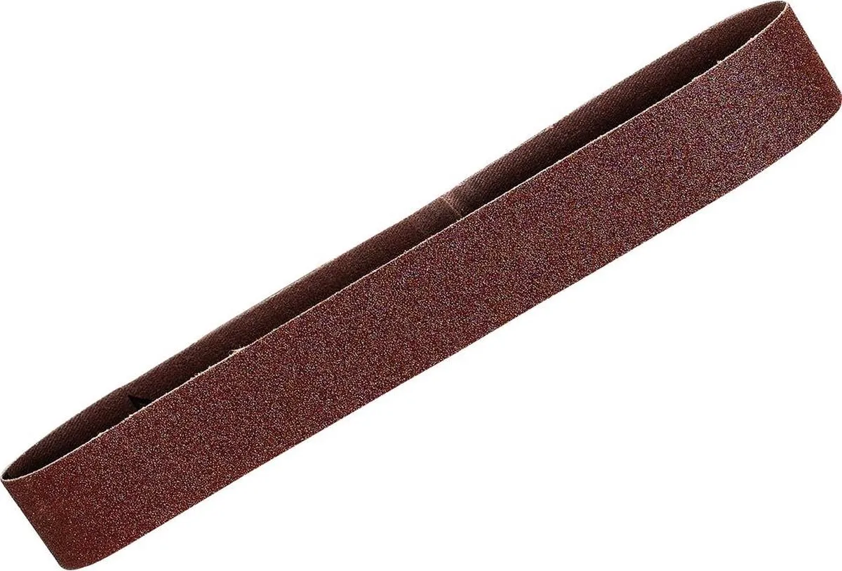 Makita K80 Schuurband 30x533mm - 5 Stuks