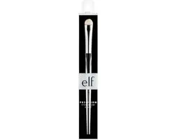 ELF Cosmetics Precision Eyeshadow Brush - Zilver/Wit