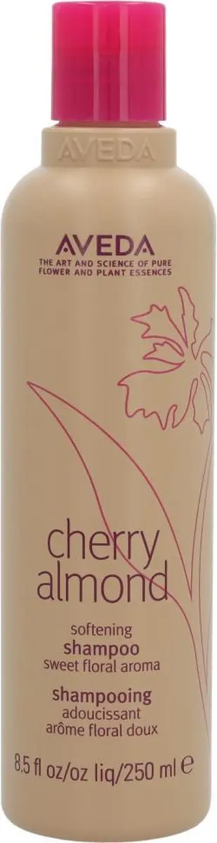 Aveda Cherry Almond Softening Shampoo 250ml - afbeelding 6 van 6